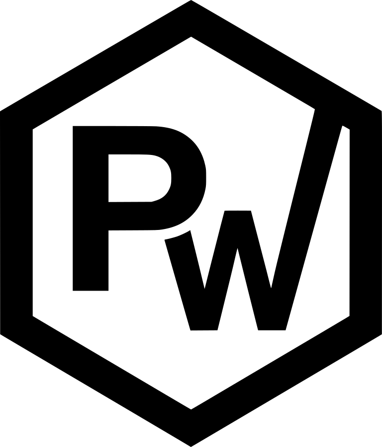 Logotipo de Programador Web